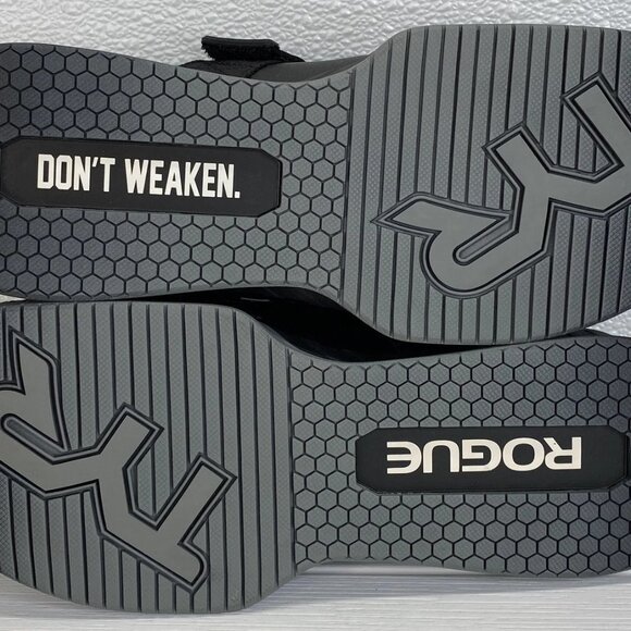 TYR Rogue L-1 Lifters – Unisex Black/Gray - Picture 5 of 9